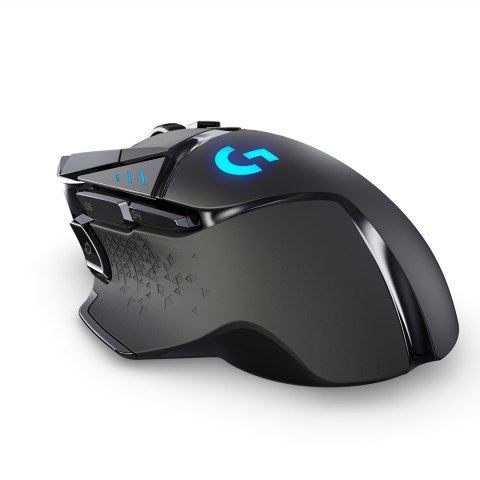 MYSZ GAMINGOWA LOGITECH G502 Lightspeed Black Logitech MYSZ GAMINGOWA LOGITECH G502 Lightspeed Black Logitech