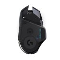 MYSZ GAMINGOWA LOGITECH G502 Lightspeed Black Logitech