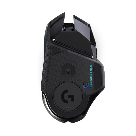 MYSZ GAMINGOWA LOGITECH G502 Lightspeed Black Logitech MYSZ GAMINGOWA LOGITECH G502 Lightspeed Black Logitech