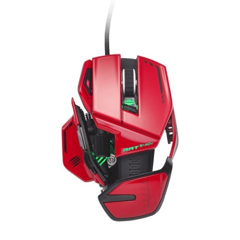 Mysz Mad Catz R.A.T. 8+ ADV OPTICAL Madcatz Mysz Mad Catz R.A.T. 8+ ADV OPTICAL Madcatz