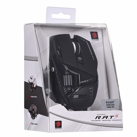 Mysz Mad Catz R.A.T. 8+ Madcatz Mysz Mad Catz R.A.T. 8+ Madcatz