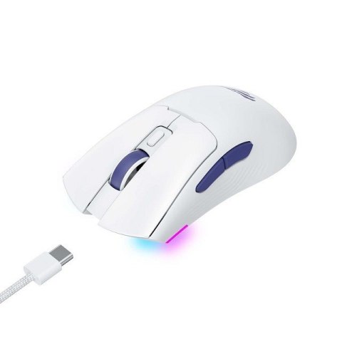 Mysz gamingowa bezprzewodowa Havit MS966WB (biały) HAVIT Mysz gamingowa bezprzewodowa Havit MS966WB (biały) HAVIT