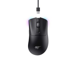 Mysz gamingowa bezprzewodowa Havit MS966WB (czarny) HAVIT