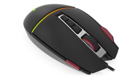 Myszka gamingowa KRUX Fuze Pro KRUX Myszka gamingowa KRUX Fuze Pro KRUX