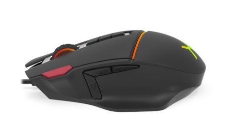 Myszka gamingowa KRUX Fuze Pro KRUX Myszka gamingowa KRUX Fuze Pro KRUX