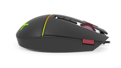 Myszka gamingowa KRUX Fuze Pro KRUX Myszka gamingowa KRUX Fuze Pro KRUX