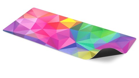 Podkładka pod mysz ENDORFY Crystal Spectrum XL ENDORFY Podkładka pod mysz ENDORFY Crystal Spectrum XL ENDORFY