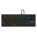 SAVIO KLAWIATURA MECHANICZNA RGB OUTEMU BLUE TEMPEST X2 SAVIO