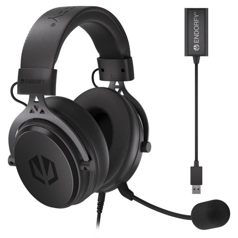 Słuchawki ENDORFY Viro Plus USB ENDORFY Słuchawki ENDORFY Viro Plus USB ENDORFY
