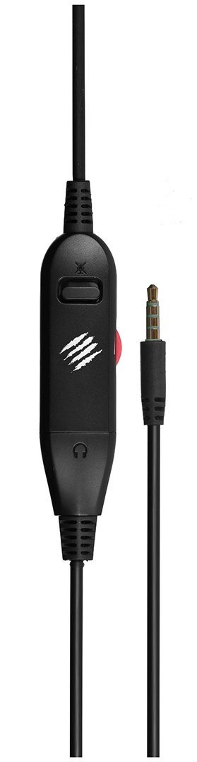 Słuchawki Mad Catz F.R.E.Q. 2 Madcatz Słuchawki Mad Catz F.R.E.Q. 2 Madcatz