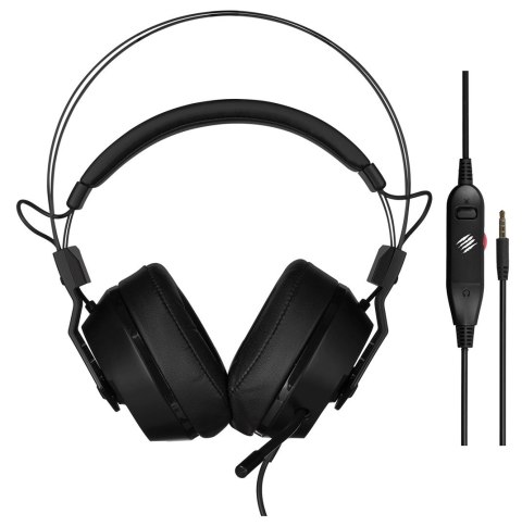 Słuchawki Mad Catz F.R.E.Q. 2 Madcatz Słuchawki Mad Catz F.R.E.Q. 2 Madcatz