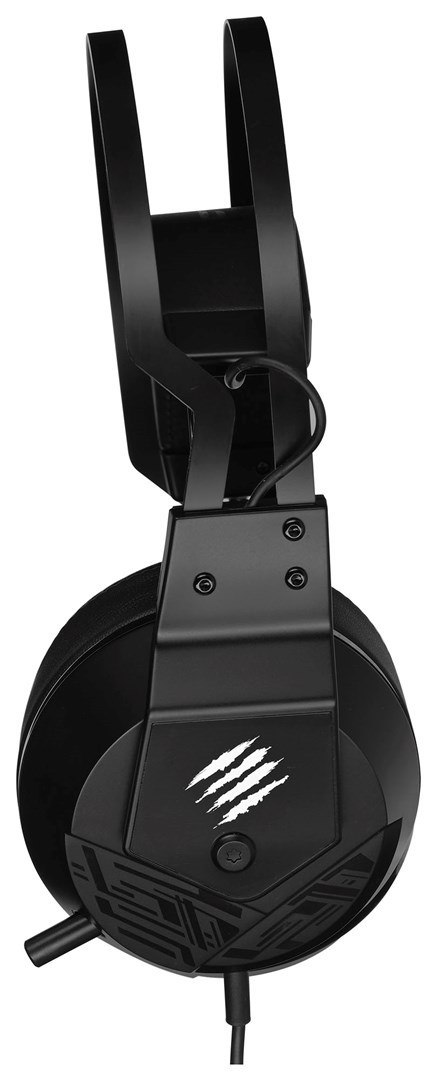 Słuchawki Mad Catz F.R.E.Q. 2 Madcatz Słuchawki Mad Catz F.R.E.Q. 2 Madcatz