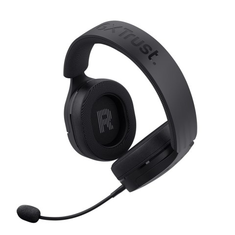 Słuchawki TRUST GXT489 FAYZO HEADSET BLK (24898) Trust Słuchawki TRUST GXT489 FAYZO HEADSET BLK (24898) Trust
