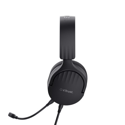 Słuchawki TRUST GXT489 FAYZO HEADSET BLK (24898) Trust Słuchawki TRUST GXT489 FAYZO HEADSET BLK (24898) Trust