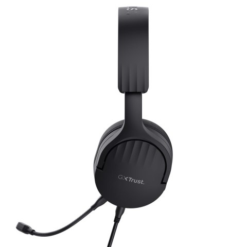 Słuchawki TRUST GXT489 FAYZO HEADSET BLK (24898) Trust Słuchawki TRUST GXT489 FAYZO HEADSET BLK (24898) Trust