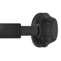 Słuchawki bezprzewodowe Belkin SoundForm Inspire Wireless Over-The-Ear Headset for Kids BT5.2 Black Belkin