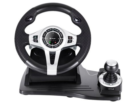 TRACER KIEROWNICA ROADSTER PC PS3/PS4/XONE - TRAJOY46524 Tracer TRACER KIEROWNICA ROADSTER PC PS3/PS4/XONE - TRAJOY46524 Tracer