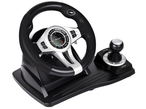 TRACER KIEROWNICA ROADSTER PC PS3/PS4/XONE - TRAJOY46524 Tracer TRACER KIEROWNICA ROADSTER PC PS3/PS4/XONE - TRAJOY46524 Tracer