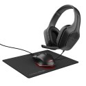Zestaw gamingowy Trust GXT 790 3-in-1 Black Trust