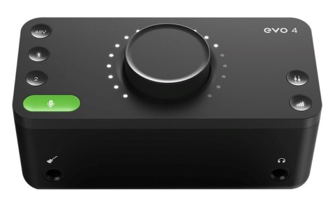 Audient EVO4 by Audient - Interfejs audio USB 2in 2out Audient Audient EVO4 by Audient - Interfejs audio USB 2in 2out Audient