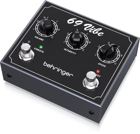 Behringer 69 VIBE - Efekt gitarowy Behringer Behringer 69 VIBE - Efekt gitarowy Behringer