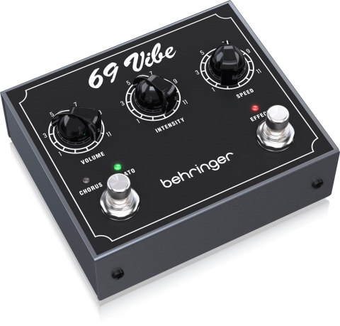 Behringer 69 VIBE - Efekt gitarowy Behringer Behringer 69 VIBE - Efekt gitarowy Behringer