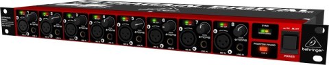 Behringer ADA8200 - Konwerter audio Behringer Behringer ADA8200 - Konwerter audio Behringer