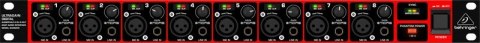 Behringer ADA8200 - Konwerter audio Behringer Behringer ADA8200 - Konwerter audio Behringer