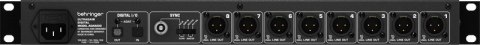 Behringer ADA8200 - Konwerter audio Behringer Behringer ADA8200 - Konwerter audio Behringer