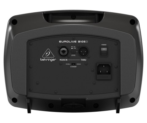 Behringer B105D - Monitor odsłuchowy aktywny 5" Behringer Behringer B105D - Monitor odsłuchowy aktywny 5" Behringer
