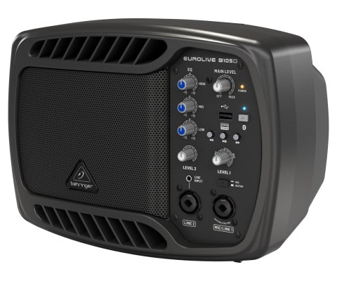 Behringer B105D - Monitor odsłuchowy aktywny 5" Behringer Behringer B105D - Monitor odsłuchowy aktywny 5" Behringer