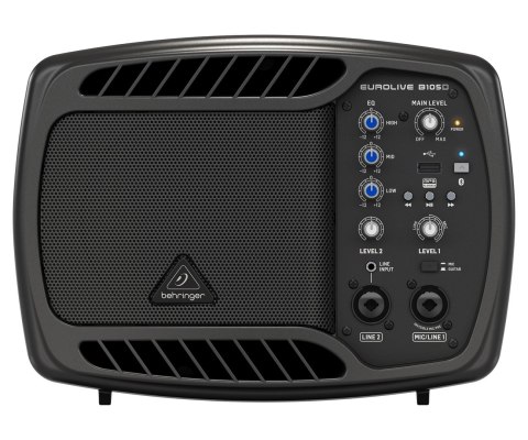 Behringer B105D - Monitor odsłuchowy aktywny 5" Behringer Behringer B105D - Monitor odsłuchowy aktywny 5" Behringer
