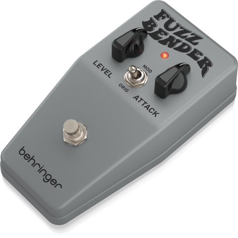 Behringer Fuzz Bender - Efekt gitarowy Behringer Behringer Fuzz Bender - Efekt gitarowy Behringer