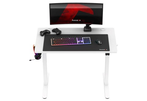Biurko elektryczne Huzaro Hero 7.9 White Huzaro Biurko elektryczne Huzaro Hero 7.9 White Huzaro