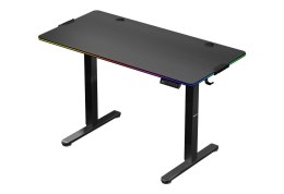 Biurko elektryczne Huzaro Hero 8.2 RGB Huzaro