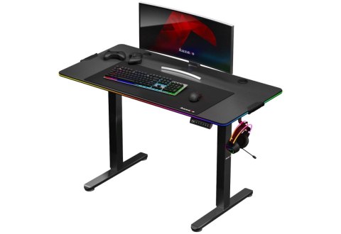 Biurko elektryczne Huzaro Hero 8.2 RGB Huzaro Biurko elektryczne Huzaro Hero 8.2 RGB Huzaro