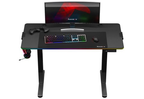 Biurko elektryczne Huzaro Hero 8.2 RGB Huzaro Biurko elektryczne Huzaro Hero 8.2 RGB Huzaro