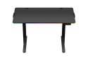 Biurko elektryczne Huzaro Hero 8.2 RGB Huzaro