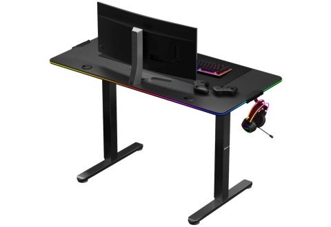 Biurko elektryczne Huzaro Hero 8.2 RGB Huzaro Biurko elektryczne Huzaro Hero 8.2 RGB Huzaro