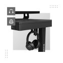 Biurko elektryczne MA-Leader 8.2 Black MARK ADLER