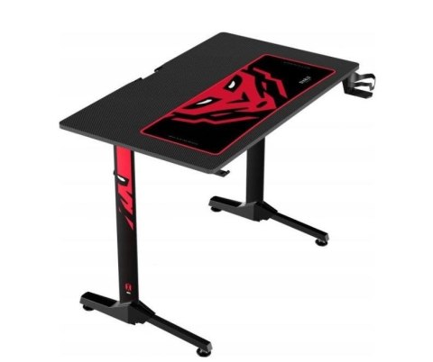 Biurko gamingowe DIABLO X-MATE 1000 czarne DIABLO CHAIRS Biurko gamingowe DIABLO X-MATE 1000 czarne DIABLO CHAIRS