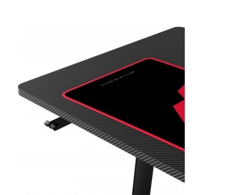 Biurko gamingowe DIABLO X-MATE 1000 czarne DIABLO CHAIRS Biurko gamingowe DIABLO X-MATE 1000 czarne DIABLO CHAIRS