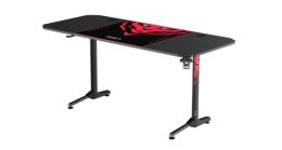 Biurko gamingowe DIABLO X-MATE 1600 czarne DIABLO CHAIRS