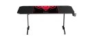 Biurko gamingowe DIABLO X-MATE 1600 czarne DIABLO CHAIRS