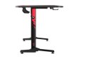Biurko gamingowe DIABLO X-MATE 1600 czarne DIABLO CHAIRS