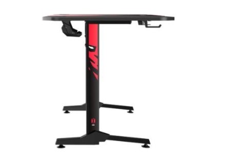Biurko gamingowe DIABLO X-MATE 1600 czarne DIABLO CHAIRS Biurko gamingowe DIABLO X-MATE 1600 czarne DIABLO CHAIRS