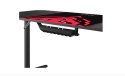 Biurko gamingowe DIABLO X-MATE 1600 czarne DIABLO CHAIRS