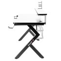 Biurko gamingowe HZ-Hero 5.0 White Huzaro