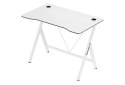 Biurko gamingowe Huzaro Hero 1.4 White Huzaro