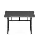 Biurko gamingowe Huzaro Hero 1.6 Black Huzaro